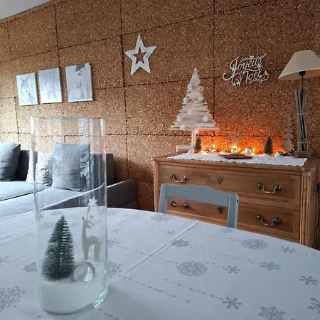 Charmante Maison Familiale Tatil Evi Rixheim