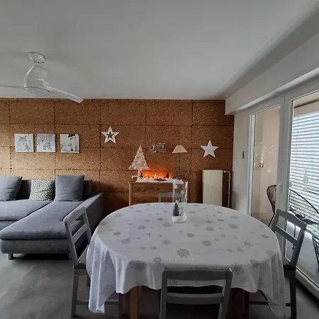 Charmante Maison Familiale Casa de Férias